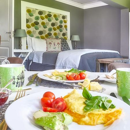Upper House Guesthouse Clarens Esterno foto