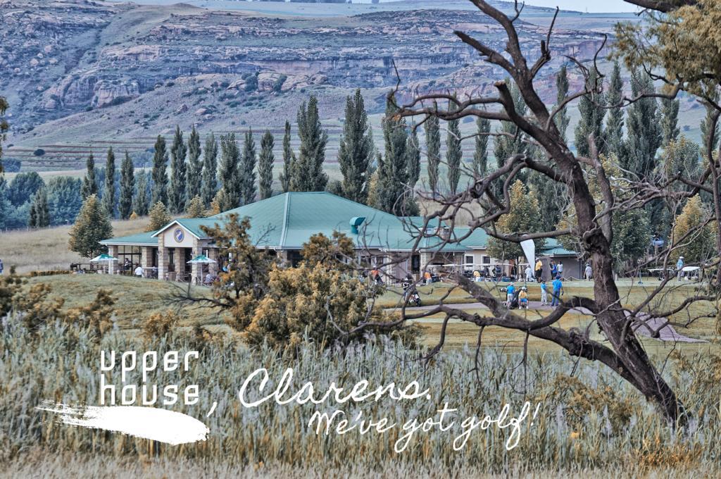 Upper House Guesthouse Clarens Esterno foto