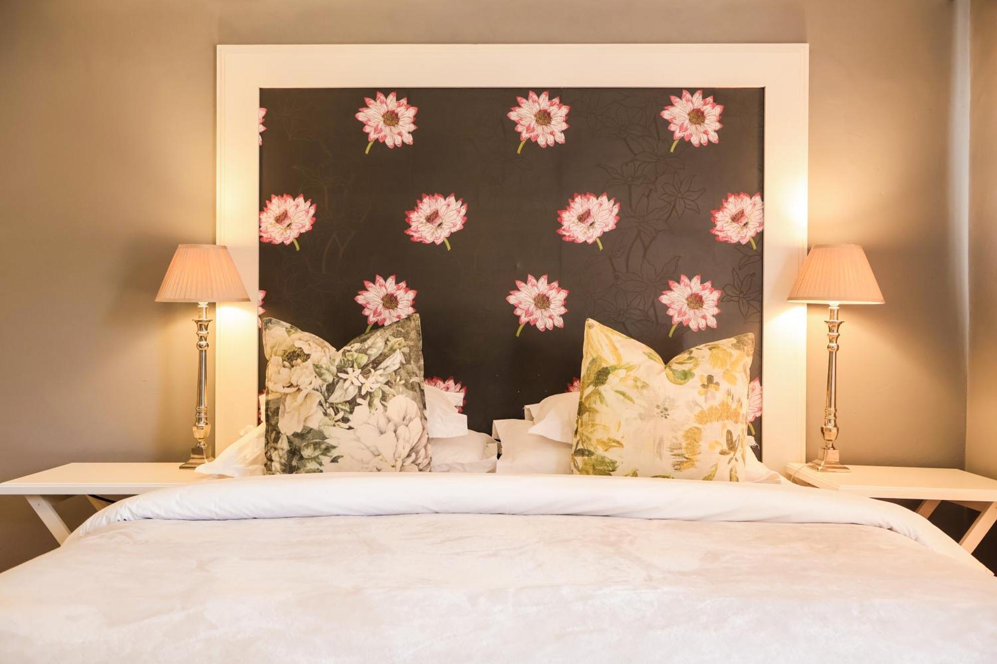 Upper House Guesthouse Clarens Esterno foto