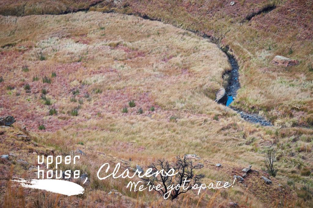 Upper House Guesthouse Clarens Esterno foto