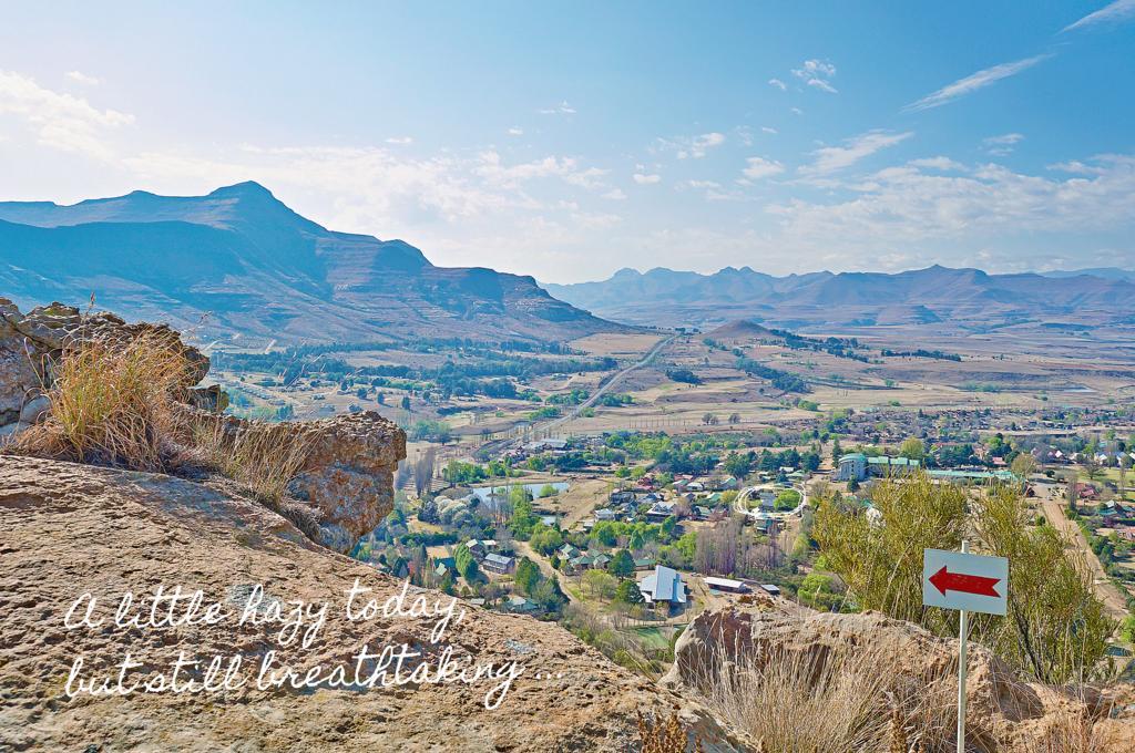 Upper House Guesthouse Clarens Camera foto