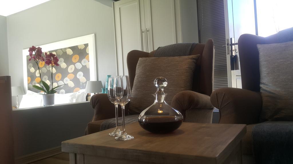 Upper House Guesthouse Clarens Esterno foto