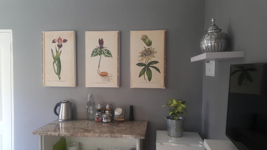 Upper House Guesthouse Clarens Esterno foto