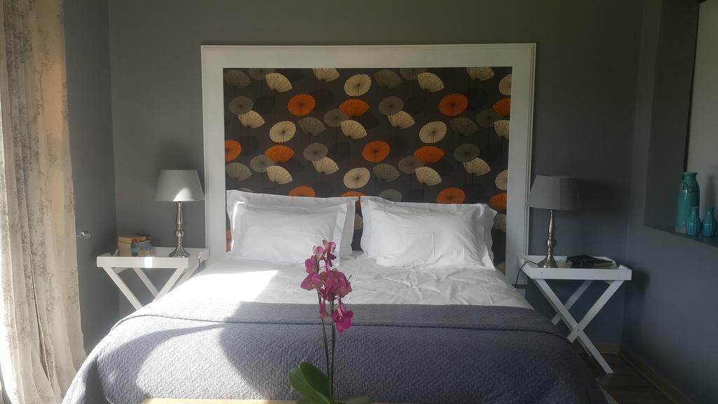Upper House Guesthouse Clarens Esterno foto
