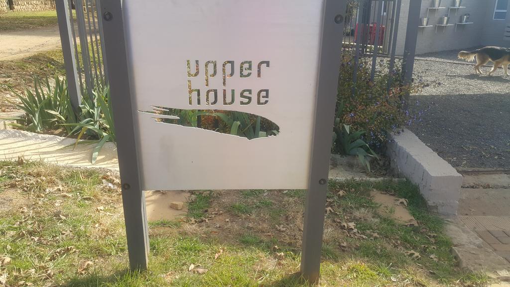 Upper House Guesthouse Clarens Esterno foto