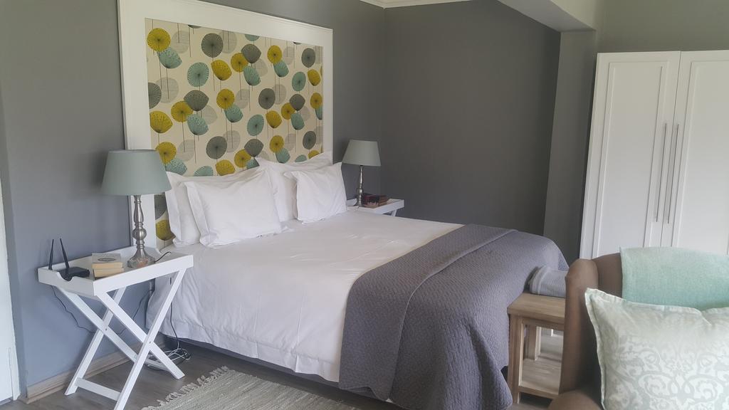 Upper House Guesthouse Clarens Esterno foto