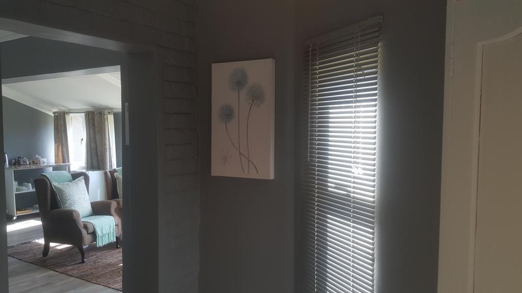 Upper House Guesthouse Clarens Esterno foto
