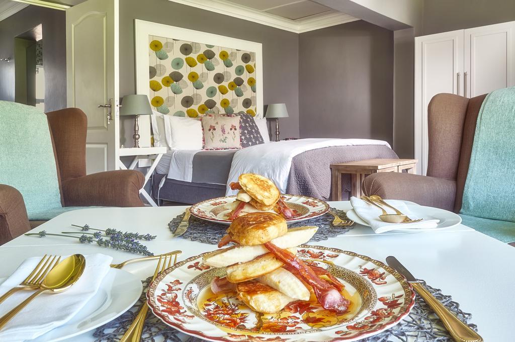 Upper House Guesthouse Clarens Esterno foto
