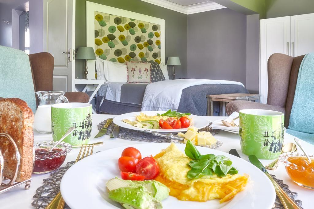 Upper House Guesthouse Clarens Esterno foto