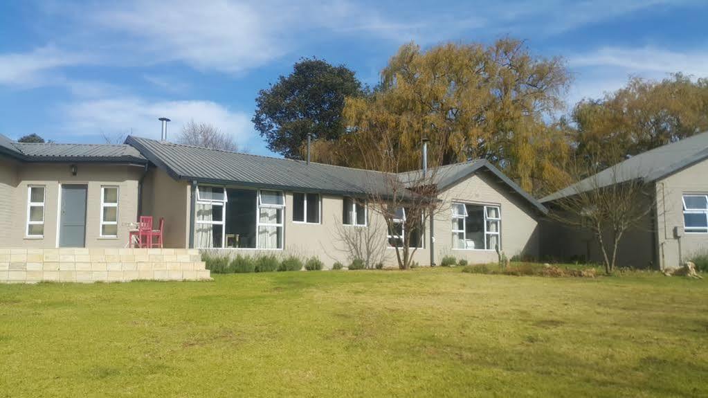 Upper House Guesthouse Clarens Esterno foto