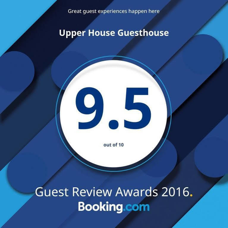 Upper House Guesthouse Clarens Esterno foto